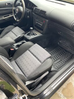 Volkswagen Passat B5.5 1.9 TDI 96kw 4MOTION - 15