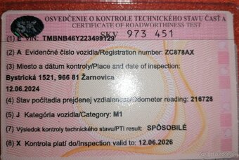 Škoda Fábia1  1.4 MPI + LPG - 15
