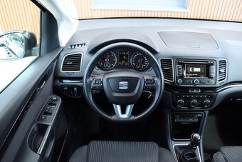 Seat Alhambra 2.0 TDI CR DPF Style +plus - 15