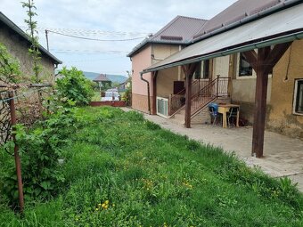 Prízemný rodinný dom v obci Trenč - 15