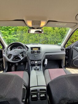 Mercedes Benz C220 tdi - 15