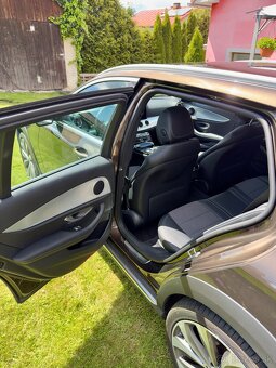 ⭐️ Mercedes-Benz E trieda All-Terrain E350d 4MATIC ⭐️ - 15
