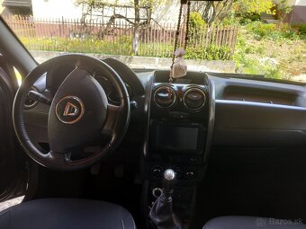 Dacia Duster 4x4 - 15