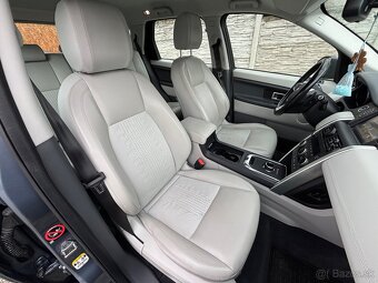 Land Rover Discovery Sport 2.0D D150 HSE AWD A/T kúpené v SR - 15