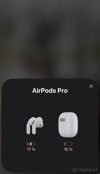 ‼️Apple AirPods Pro - originál‼️ - 15
