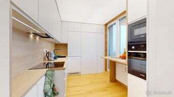 Luxusný, ZARIADENÝ 2-izbový byt po kompletnej rekonštrukcii, - 15