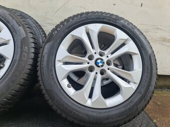5X112 R17 BMW + ZIMNE PNEU 225/55 R17 - 15