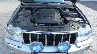Jeep Grand Cherokee 3.0 CRD Limited A/T - 15