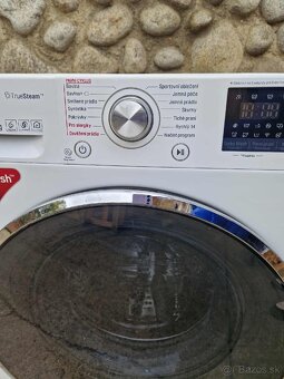 LG-8 kg parná práčka, 1400, 6 Motion DD, TrueSteam™ 
 - 15