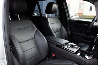 Mercedes-Benz GLE SUV 350d 4matic A/T - 15