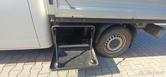 VW T5 Transporter 2.0 TDI Double Cab Valník 84kw LR - 15