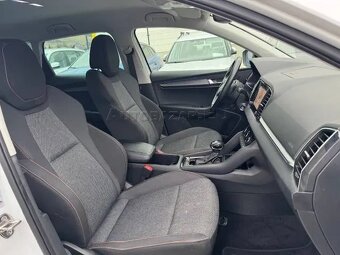 Škoda Karoq 1.5 TSI Edícia CLEVER DSG AKONTACIA OD 0% - 15