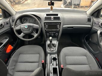 Škoda Octavia 2 1.6TDI - 15