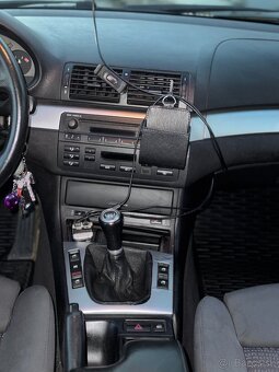 Predám BMW E46 318d 2.0 TDI, 2005, čip 110 kW - 15