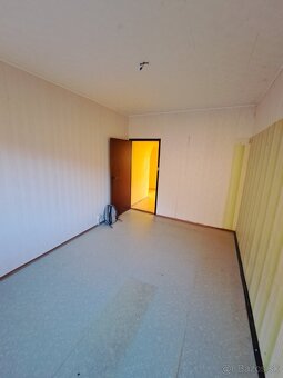 3-izb. byt s loggiou na ul. Jula Horvátha - 15