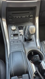 Lexus NX 200T 175kW 2016 - 15