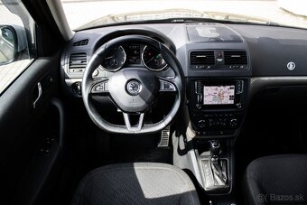 Škoda Yeti 1.4 TSI Style DSG E6 - 15