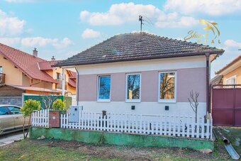 PEKNÝ 3iz. DOM S KRÁSNYM VÝHĽADOM NA PARČÍK - 15