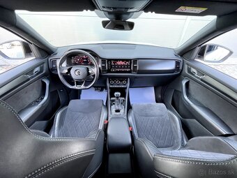 Škoda Kodiaq 1.5 TSI ACT Sportline DSG - 15