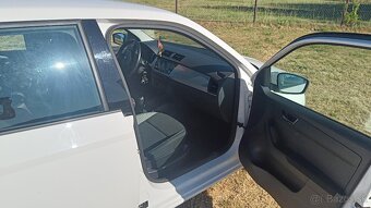 Fabia 3, 1,0 MPI 44 kW 5-stup. mech., r.v.2015, 124 000km - 15