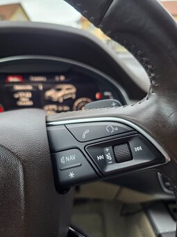 Audi Q7 3.0 TDI 272k quattro tiptronic 8-st. - 15