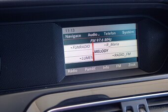 Mercedes-Benz C trieda Sedan 200 CDI Elegance A/T, 100 kW, - 15