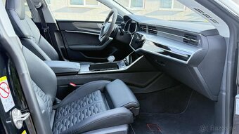 Audi RS7 Sportback 4.0 V8 70 TFSI 600hp Matrix Vzduch Záruka - 15