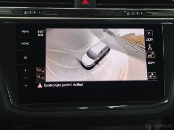 Tiguan R-LINE Black - lapiz blau webasto iq light - 15