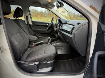 Škoda Fabia 3, Style, 1.2 TSi, 81kw/110ps, SR, Ťažné - 15