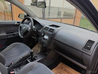 Vw Polo Facelift 1.4i 16V + LPG 59kw 80ps Highline - 15