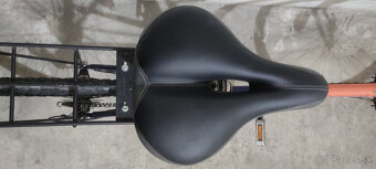 Predam bicykel , ram a vidlica (cr-mo) - 15