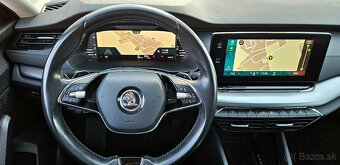 Rezervovane...Škoda Octavia Combi 1.5 TSI  2022 DSG - 15