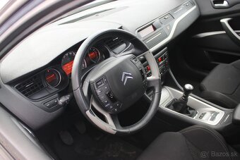 Citroen C5 Kombi 1,6 Turbo benzin - 15