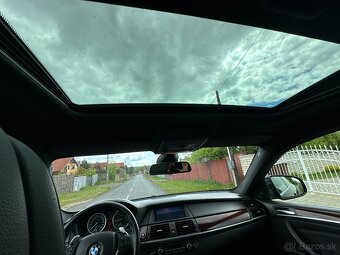 BMW X6 xDrive 40d-rv:20.4.2011----top vybava-top servis----- - 15