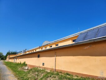 Prenájom - haly s výrobnými a skladovými priestormi - 15