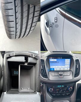 Ford Kuga 2.0 TDCi TITANIUM 4x4 Full-Led AUTOMAT - 15