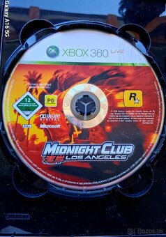 Hry na Xbox360 - 15
