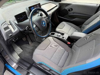 BMW i3 i3S 135KW 120Ah 2020 PROFI NAVI - 15