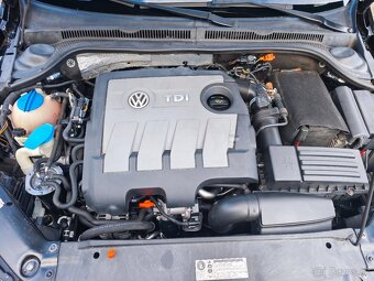 Predám VW Jetta 1.6TDI  DSG - 15