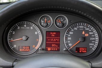Audi A3 Sportback 2.0 T FSI / AJ NA SPLÁTKY/ PROTIÚČET - 15