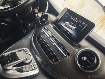 Mercedes-Benz V 220 lang 447 vito - 15