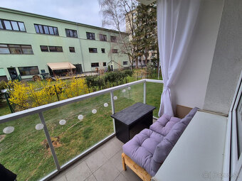 Na prenájom útulná garsónka s balkónom v centre Žiliny - 15