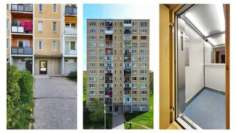 REZERVOVANÉ | 3,5 izbový byt 78 m² + loggia 3,4 m² v Moldave - 15