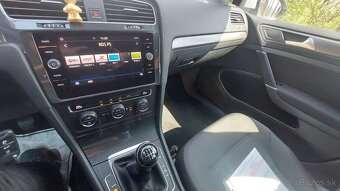 Volkswagen Golf  7 Variant, 2 0 tdi  110 kw, M6, 2019 - 15