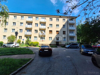 HAVIARSKA - Staré Mesto 2 iz. tehlový byt v blízkosti centra - 15