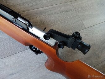 Vzduchovka - Haenel MLG 550 - 15