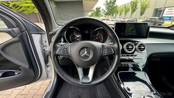Mercedes-Benz GLC 220d AMG 4matic - 15