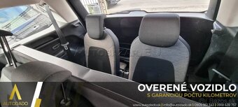 CITROËN C4 GRAND SPACETOURER 7-MIESTNE 1.5 BLUEHDI 96KW - 15