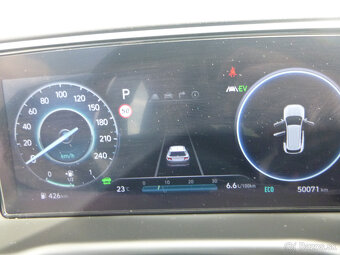 Hyundai Tucson 1.6 T-GDi Hybrid Premium 4x4 A/T v záruke - 15