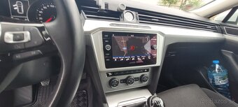 Vw Passat Variant B8 2,0 TDI 11/2017 150PS, biela farba - 15